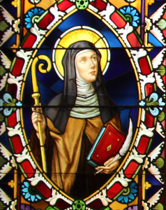 Saint T glass